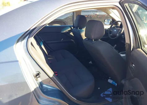 2012 Ford Fusion Se из США, поврежденный, VIN 3FAHP0HA6CR404216